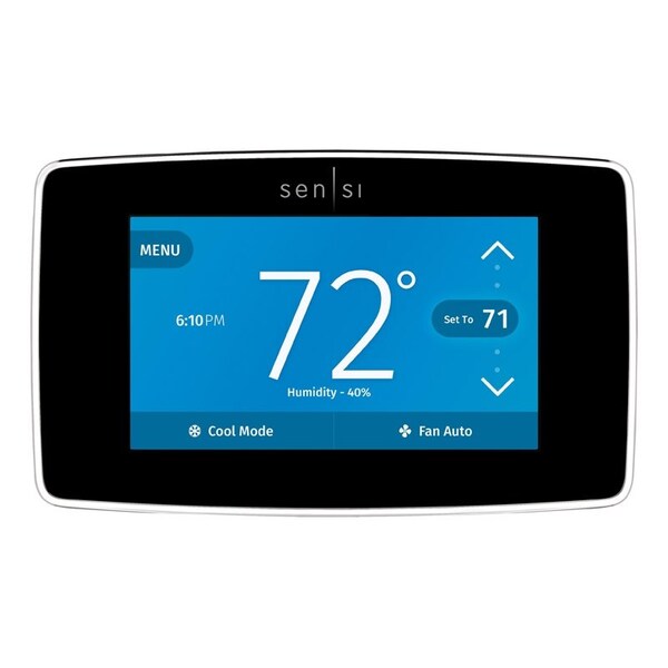Emerson Thermostats SENSI WIFI THERMOSTAT ST75 Zoro
